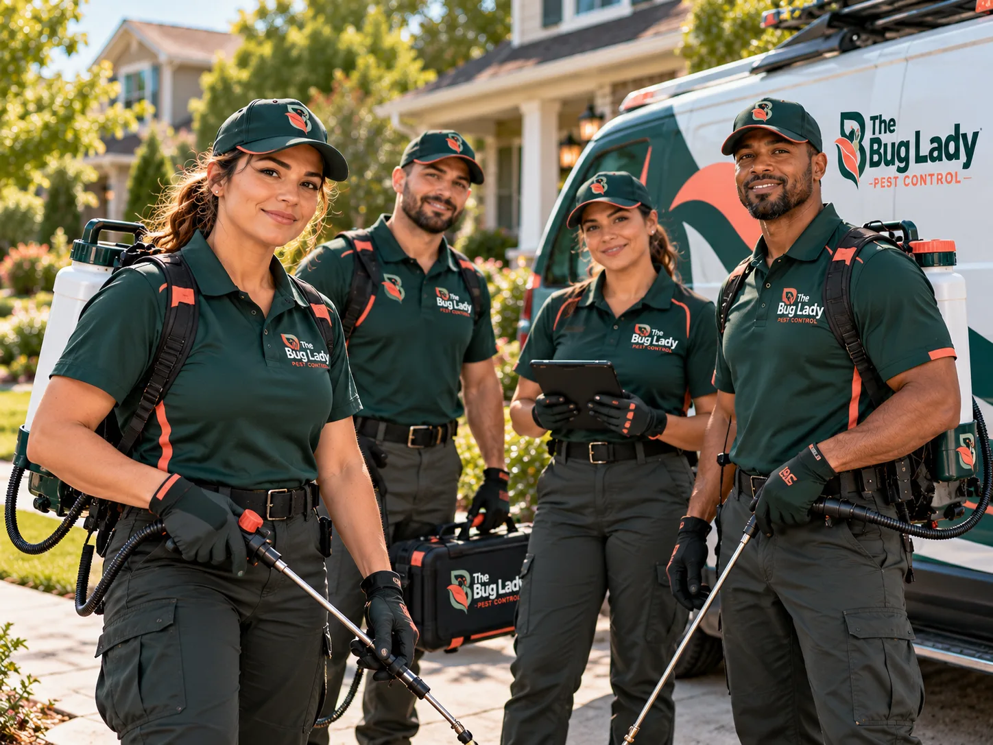 Pest Control in Warwick, NY near me